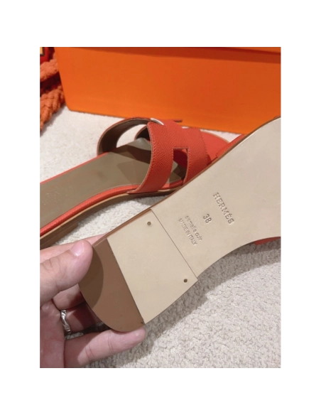 Hermes Oran slides