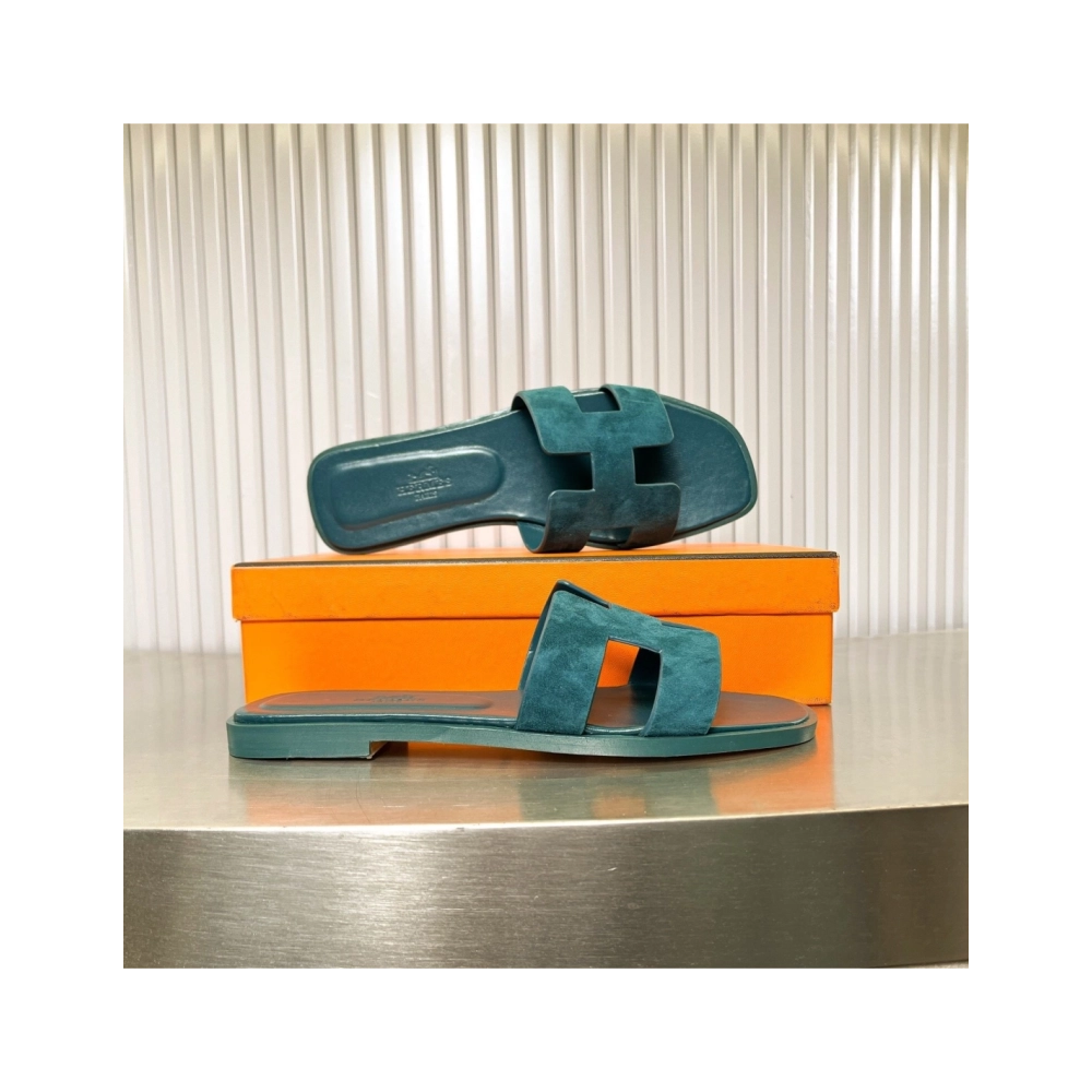 Hermes slides summer shoes_1