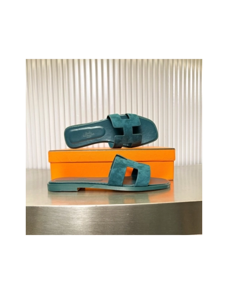 Hermes slides summer shoes_1
