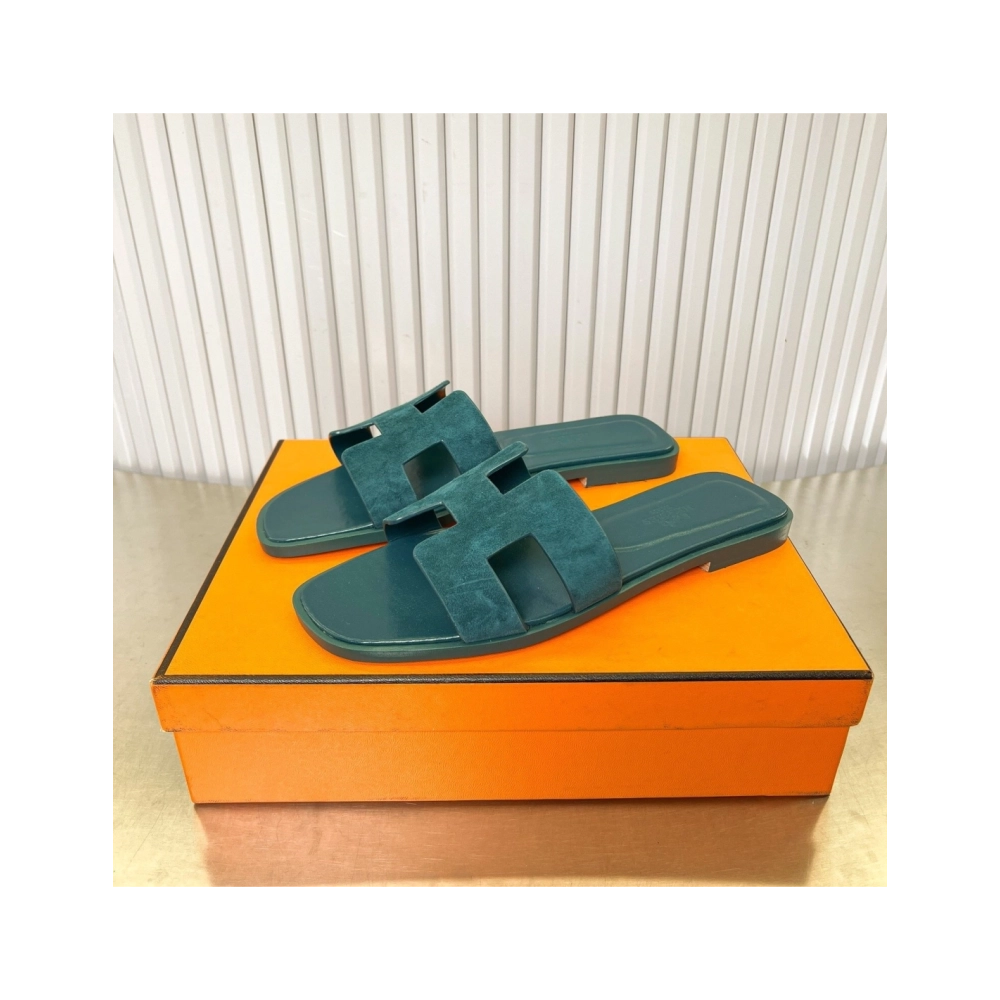 Hermes slides summer shoes_1