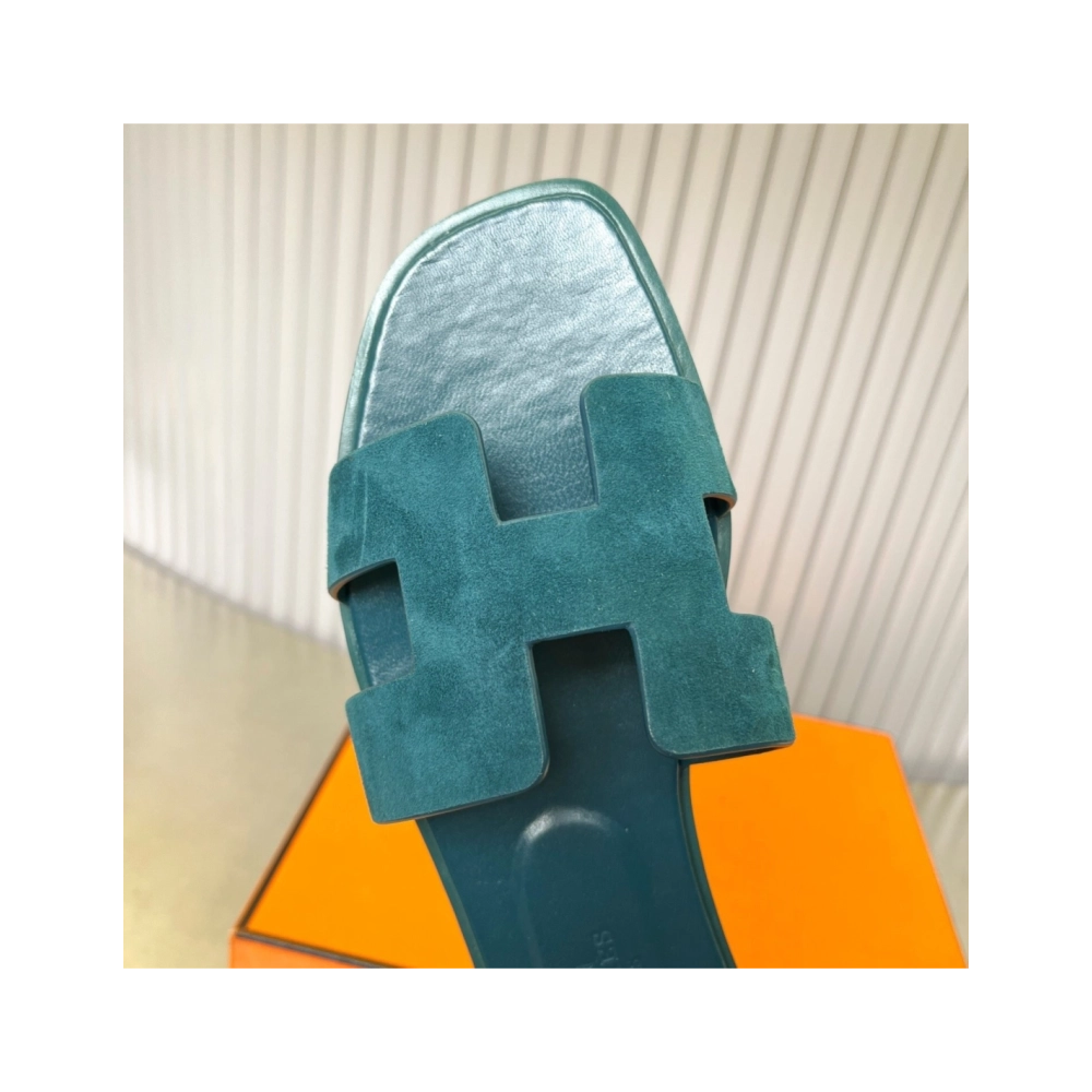 Hermes slides summer shoes_1
