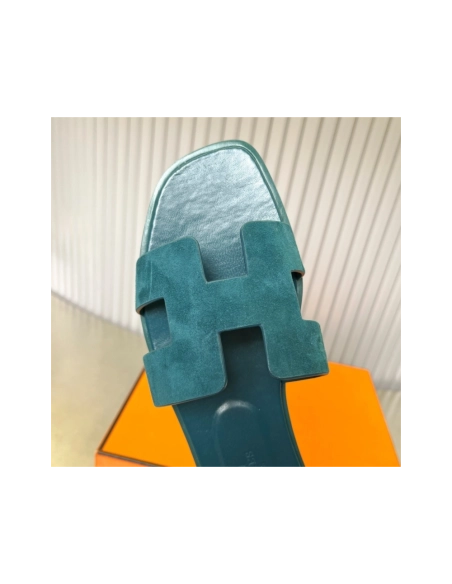 Hermes slides summer shoes_1