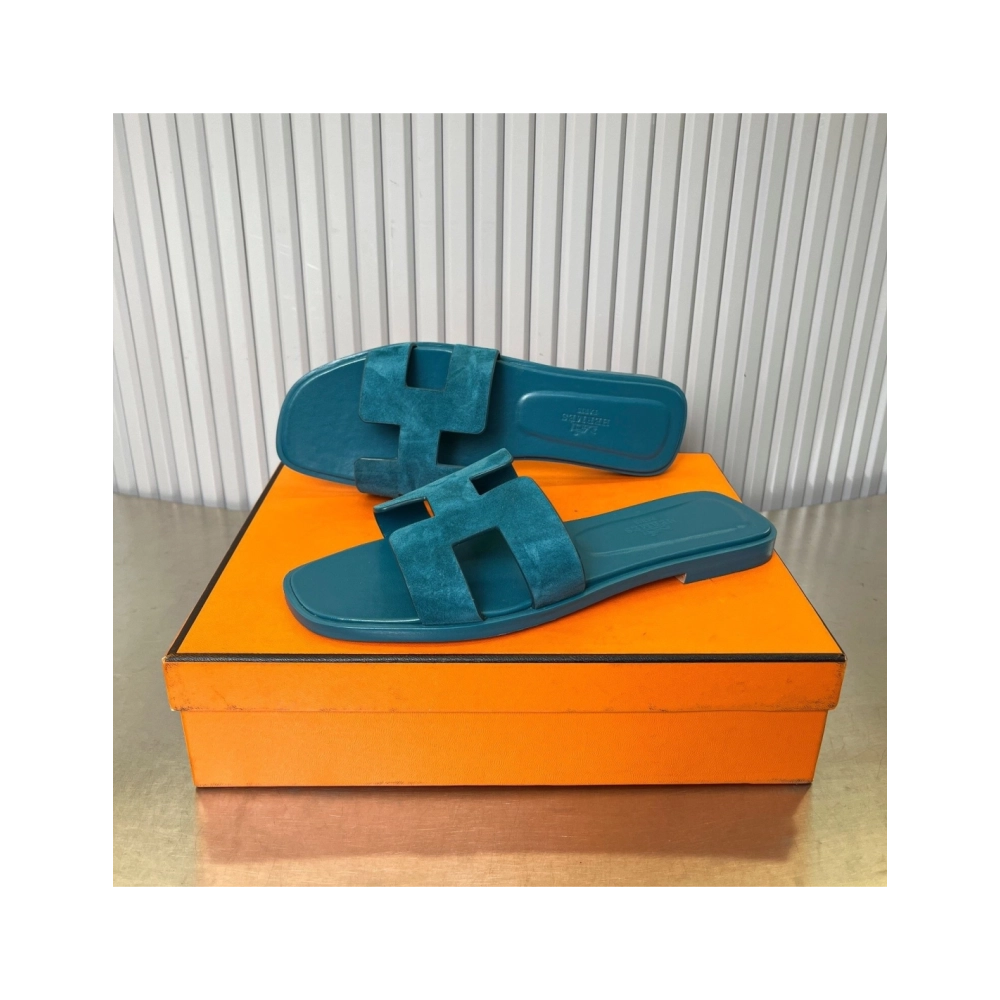 Hermes slides summer shoes_1
