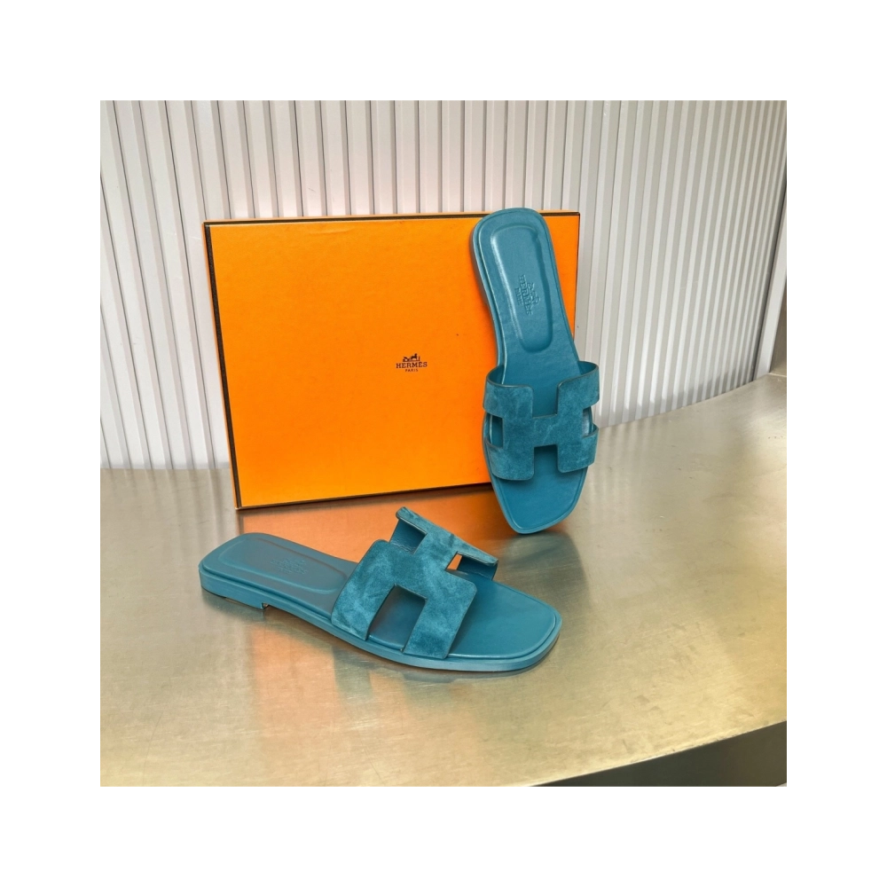 Hermes slides summer shoes_1