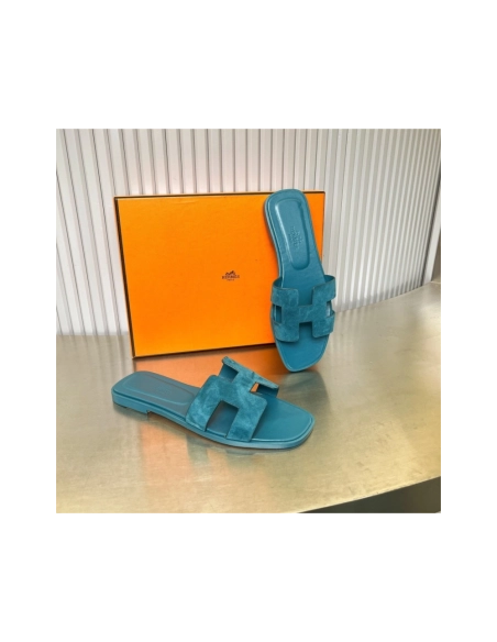 Hermes slides summer shoes_1
