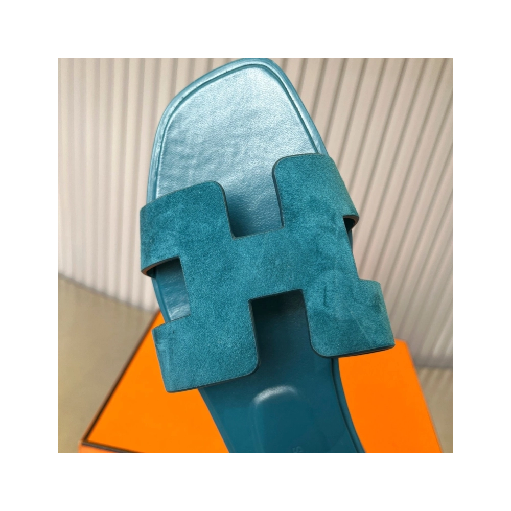Hermes slides summer shoes_1