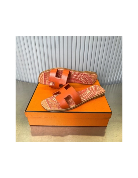Hermes slides summer shoes_10
