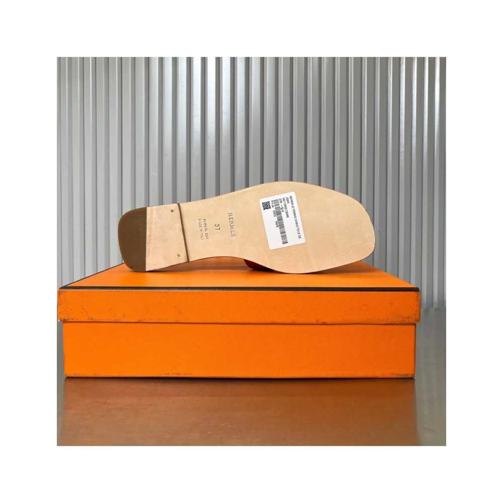 Hermes slides summer shoes_10