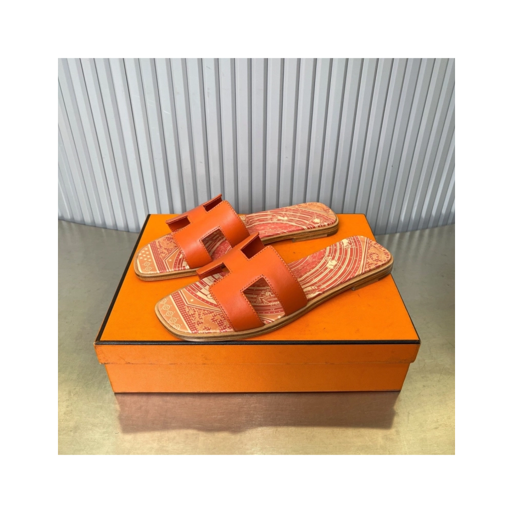 Hermes slides summer shoes_10