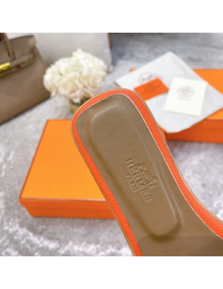 Hermes slides summer shoes_12