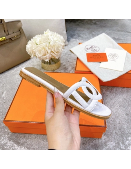 Hermes slides summer shoes_15