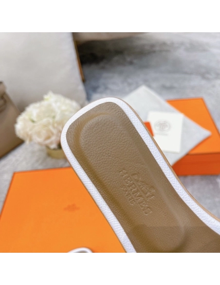 Hermes slides summer shoes_15