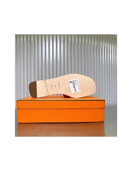 Hermes slides summer shoes_3