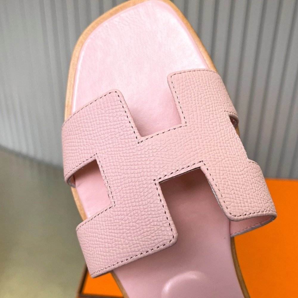 Hermes slides summer shoes_3