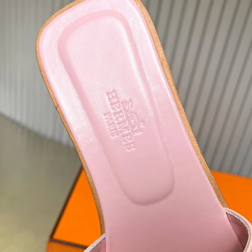 Hermes slides summer shoes_3