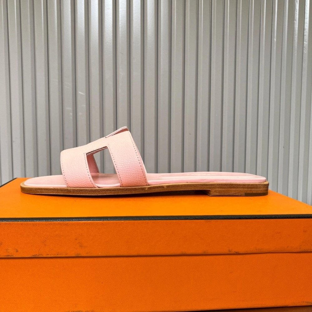 Hermes slides summer shoes_3