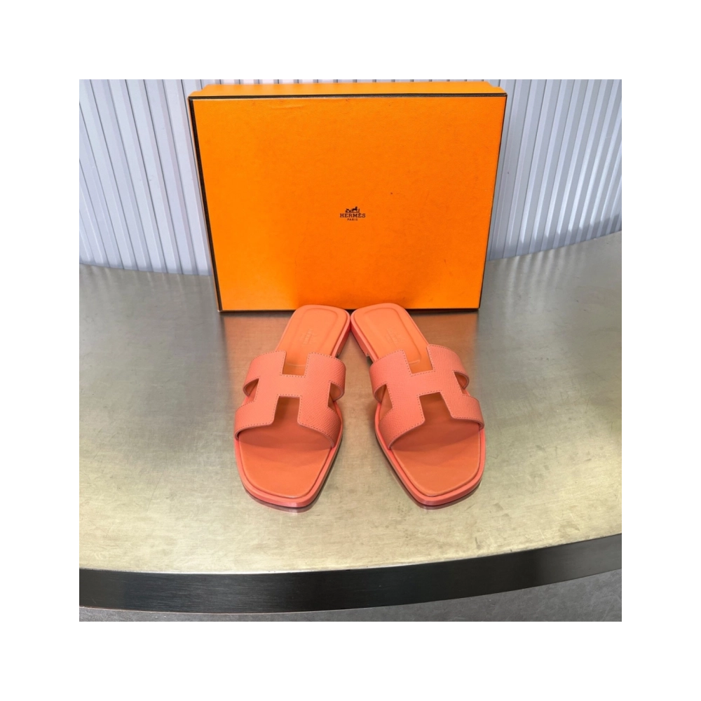 Hermes slides summer shoes_4