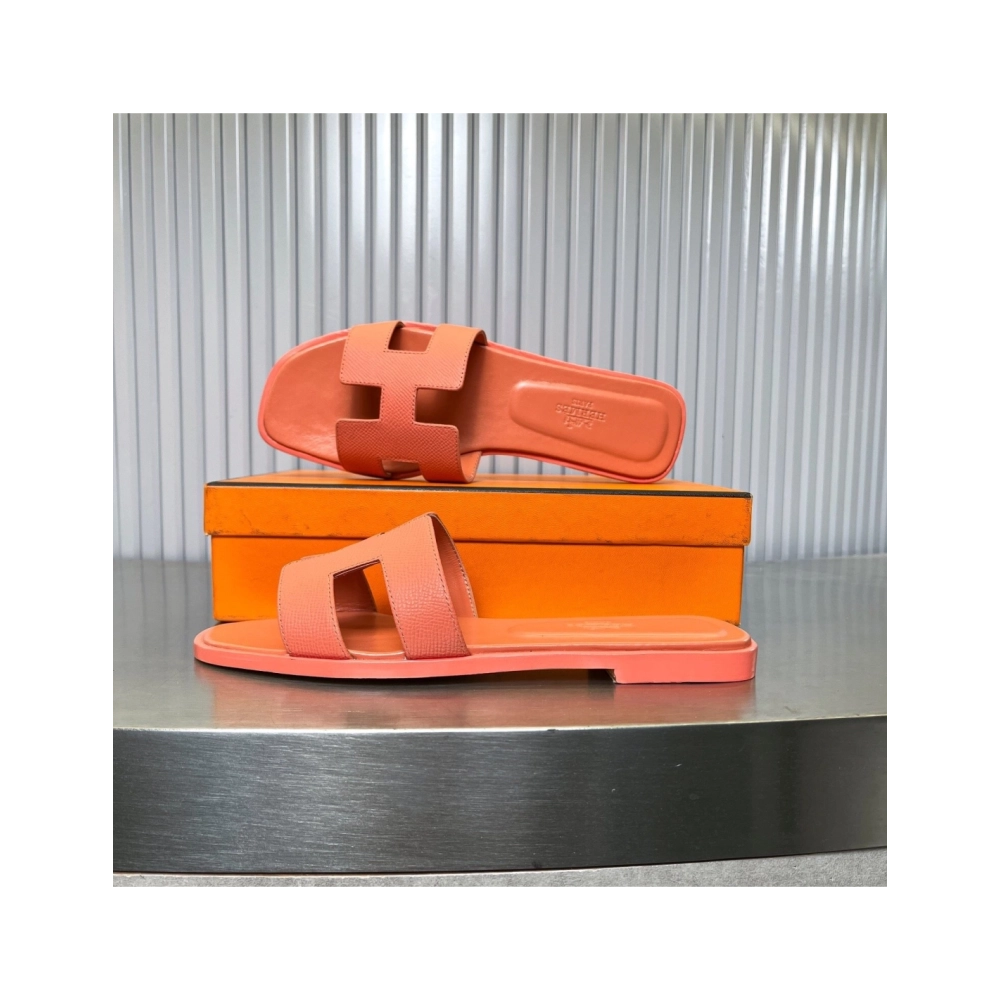 Hermes slides summer shoes_4