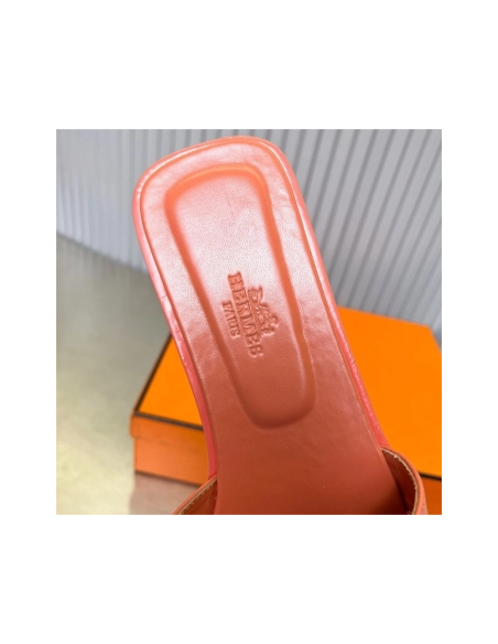 Hermes slides summer shoes_4