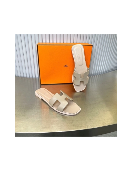 Hermes slides summer shoes_7
