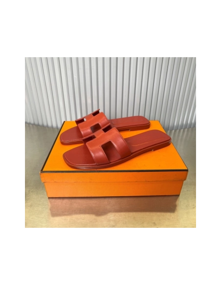 Hermes slides summer shoes_8