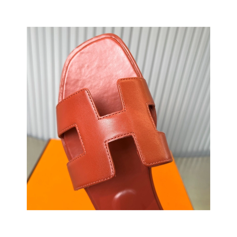 Hermes slides summer shoes_8