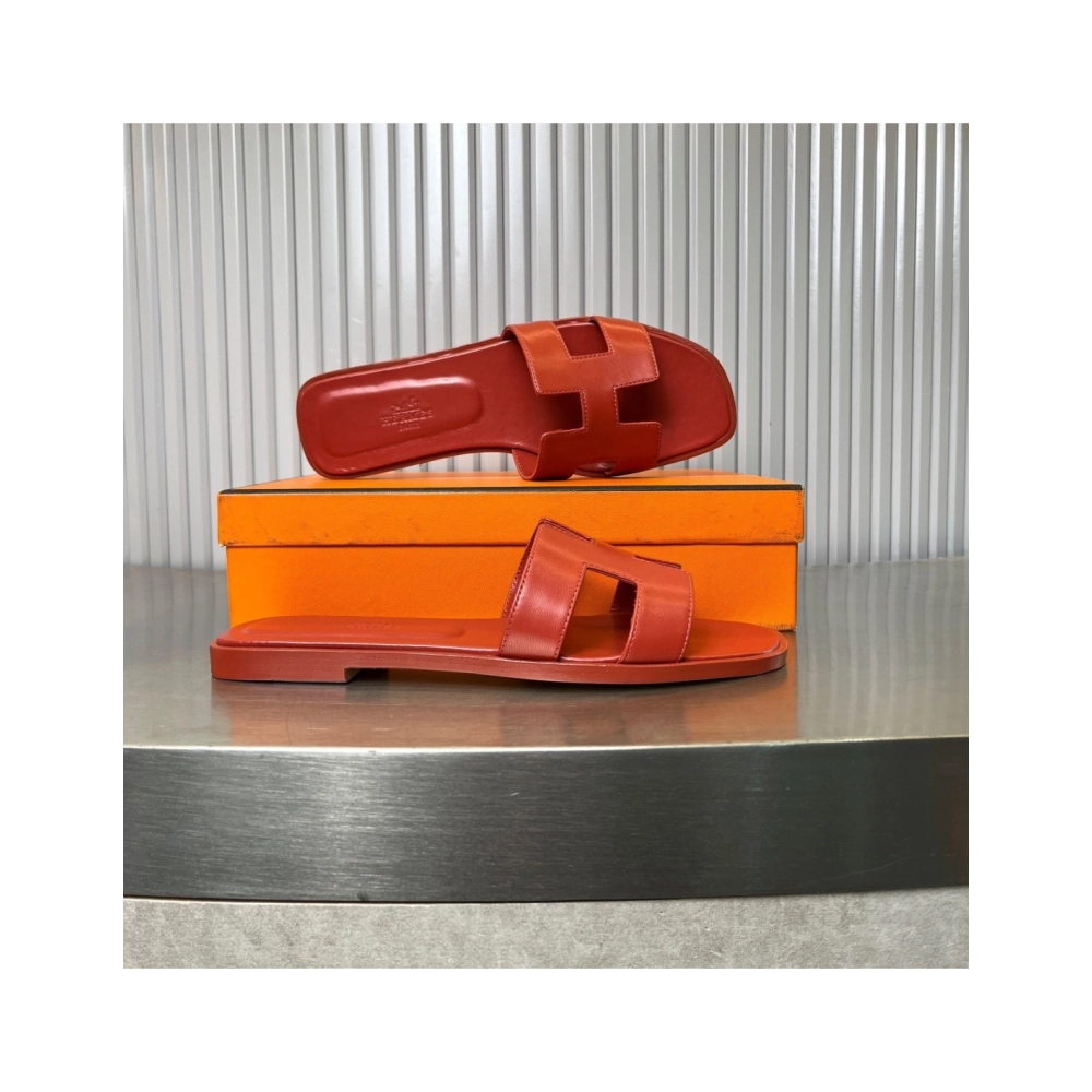 Hermes slides summer shoes_8