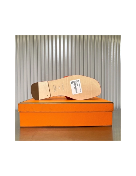 Hermes slides summer shoes_8