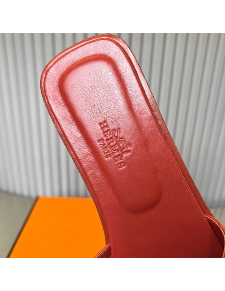 Hermes slides summer shoes_8