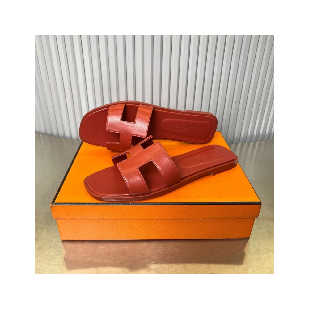 Hermes slides summer shoes_8