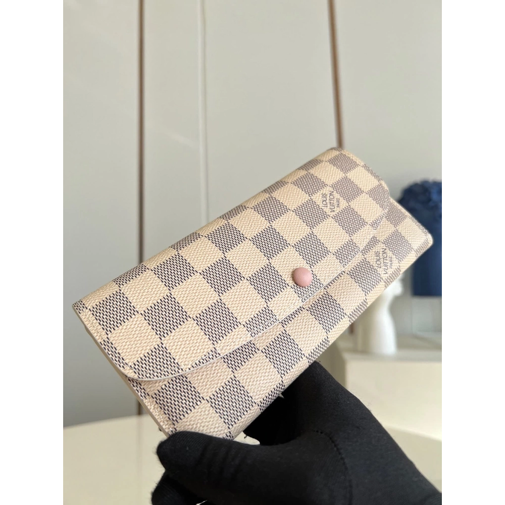 Louis Vuitton Emilie Wallets M60696 19X10X2cm,Louis Vuitton Wallets