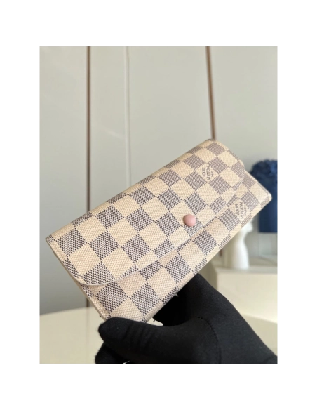 Louis Vuitton Emilie Wallets M60696 19X10X2cm,Louis Vuitton Wallets