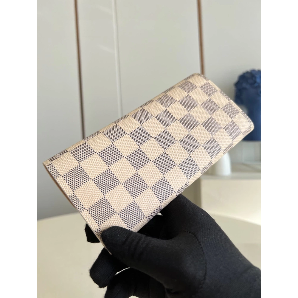 Louis Vuitton Emilie Wallets M60696 19X10X2cm,Louis Vuitton Wallets