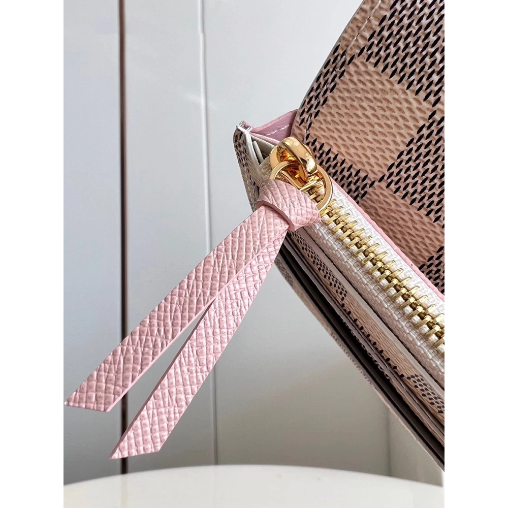 Louis Vuitton Emilie Wallets M60696 19X10X2cm,Louis Vuitton Wallets