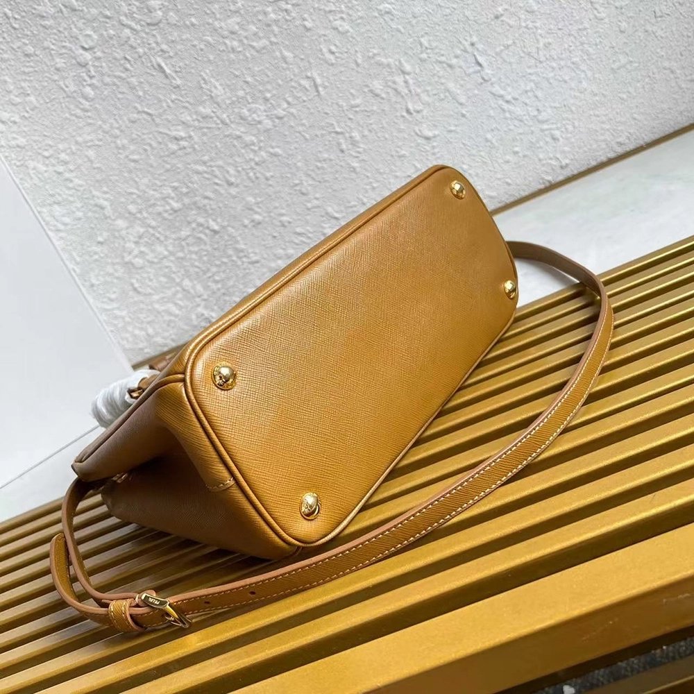 Prada Galleria Saffiano leather bags 1BA863 28X20X12cm,Prada Bags