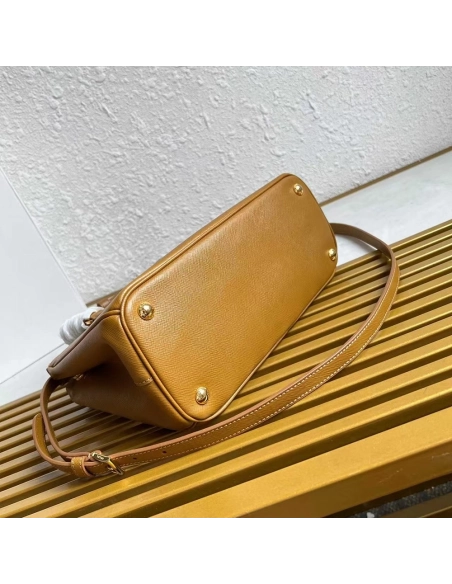 Prada Galleria Saffiano leather bags 1BA863 28X20X12cm,Prada Bags