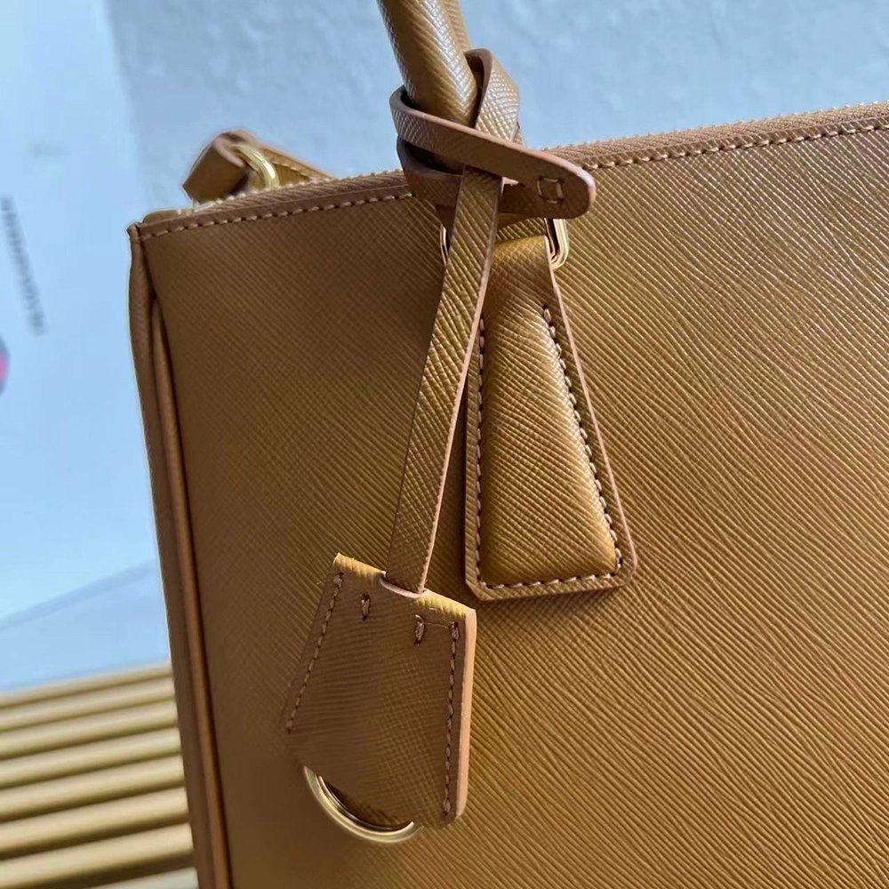 Prada Galleria Saffiano leather bags 1BA863 28X20X12cm,Prada Bags