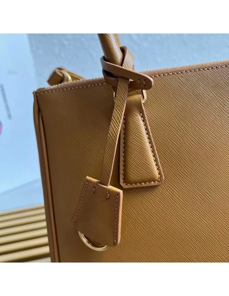 Prada Galleria Saffiano leather bags 1BA863 28X20X12cm,Prada Bags