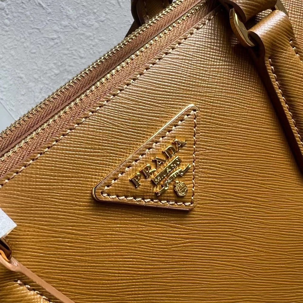Prada Galleria Saffiano leather bags 1BA863 28X20X12cm,Prada Bags
