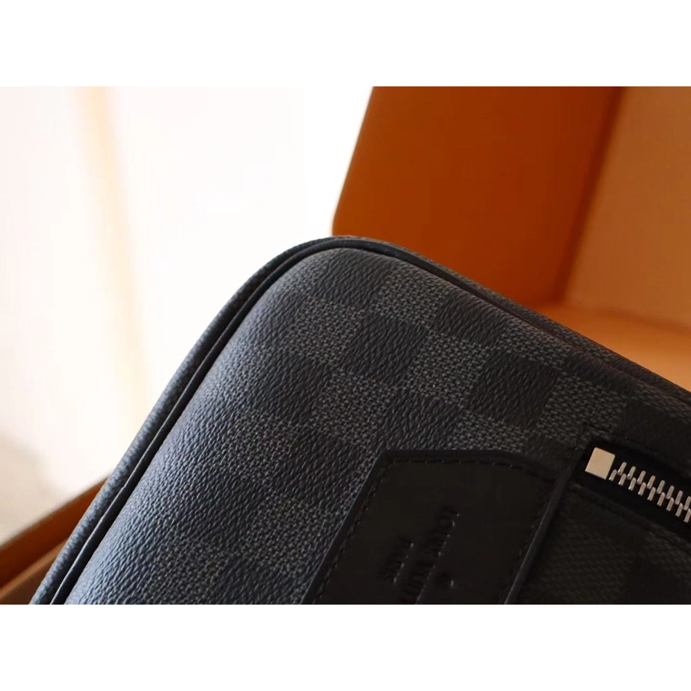 Louis Vuitton Dopp Kit Toilet Pouch N40127 28X15X16.5cm,Louis Vuitton Bags