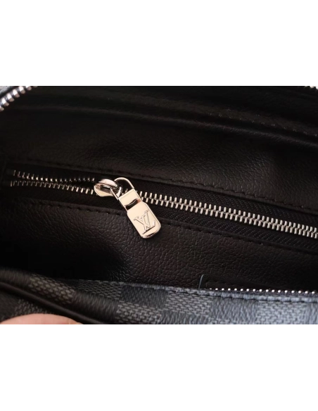 Louis Vuitton Dopp Kit Toilet Pouch N40127 28X15X16.5cm,Louis Vuitton Bags