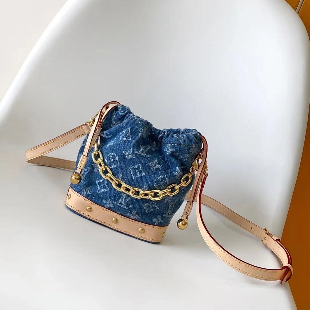 Louis Vuitton Nano No¨¦ Bags M83043 20.5X17.5X8.8cm,Louis Vuitton Bags