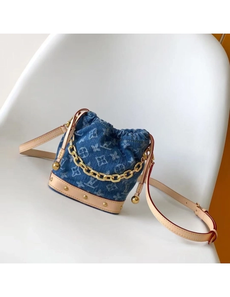 Louis Vuitton Nano No¨¦ Bags M83043 20.5X17.5X8.8cm,Louis Vuitton Bags