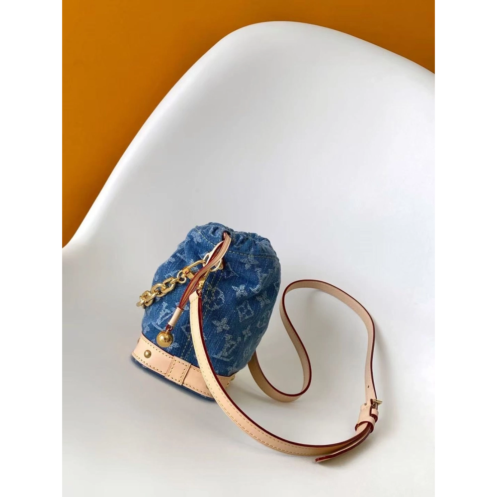 Louis Vuitton Nano No¨¦ Bags M83043 20.5X17.5X8.8cm,Louis Vuitton Bags