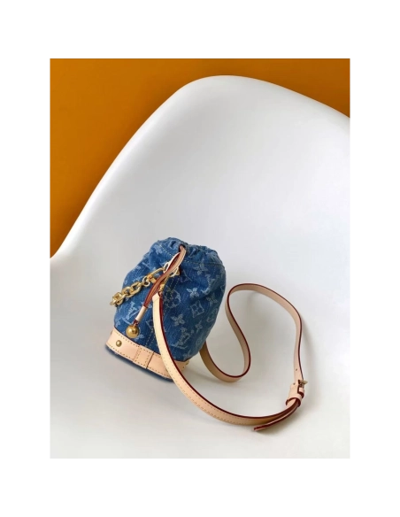 Louis Vuitton Nano No¨¦ Bags M83043 20.5X17.5X8.8cm,Louis Vuitton Bags