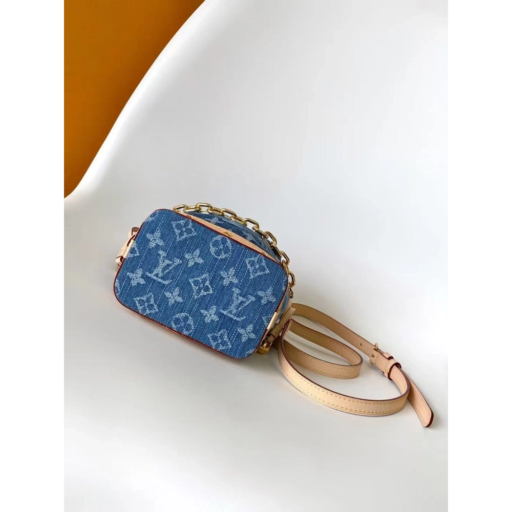 Louis Vuitton Nano No¨¦ Bags M83043 20.5X17.5X8.8cm,Louis Vuitton Bags