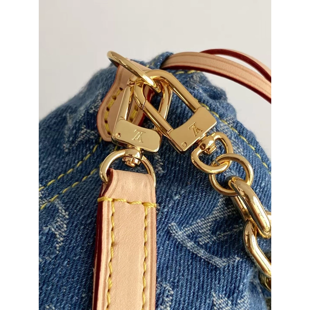 Louis Vuitton Nano No¨¦ Bags M83043 20.5X17.5X8.8cm,Louis Vuitton Bags