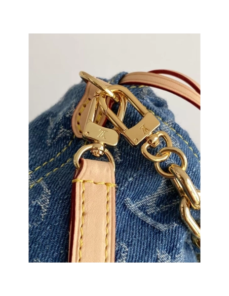 Louis Vuitton Nano No¨¦ Bags M83043 20.5X17.5X8.8cm,Louis Vuitton Bags