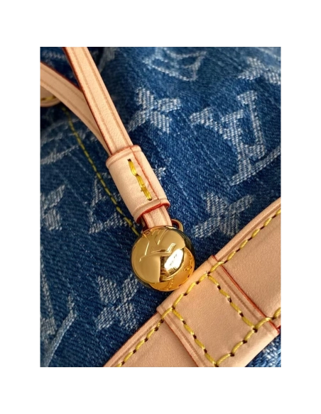 Louis Vuitton Nano No¨¦ Bags M83043 20.5X17.5X8.8cm,Louis Vuitton Bags