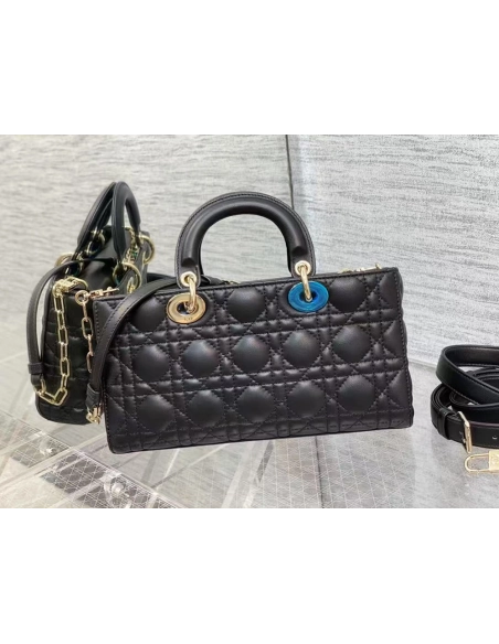 Dior Medium Lady D-Joy Bags M900 26X13.5X5cm,Christian Dior Bags